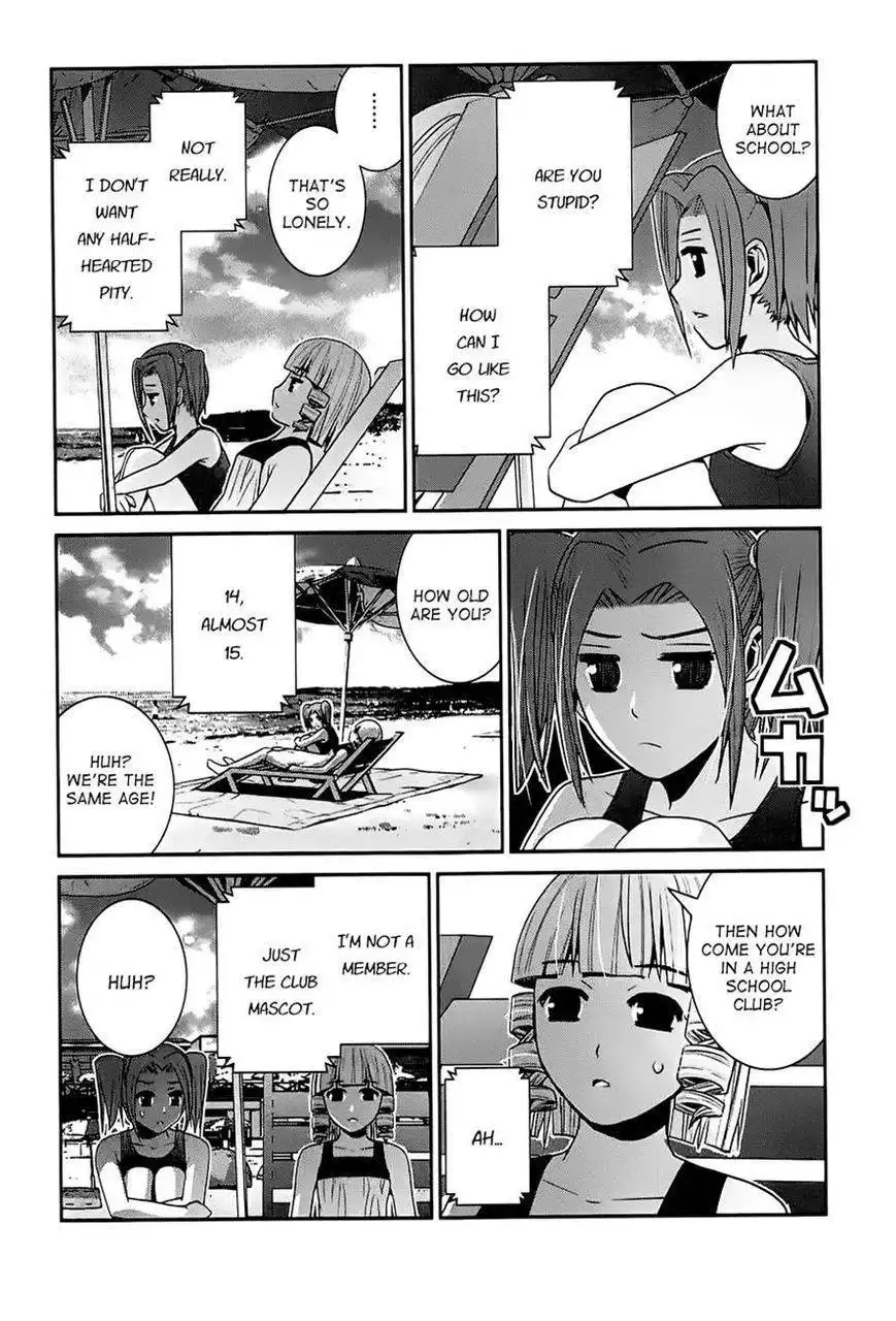 Gokukoku no Brynhildr Chapter 57 3